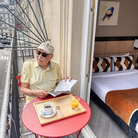 Phenix Hotel Paris