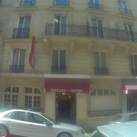 Phenix Hotel 2*