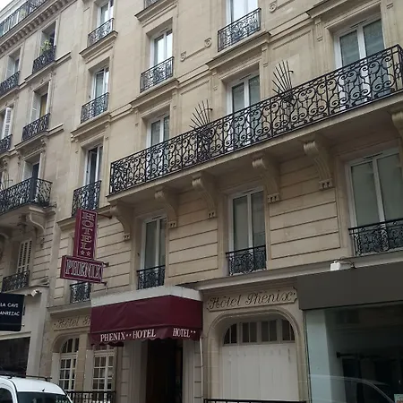 Phenix 2* Paris