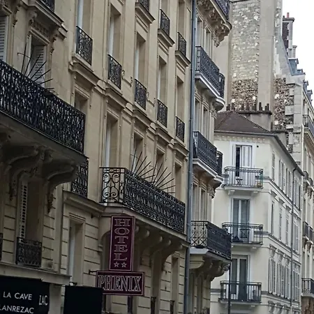 Phenix 2* Paris