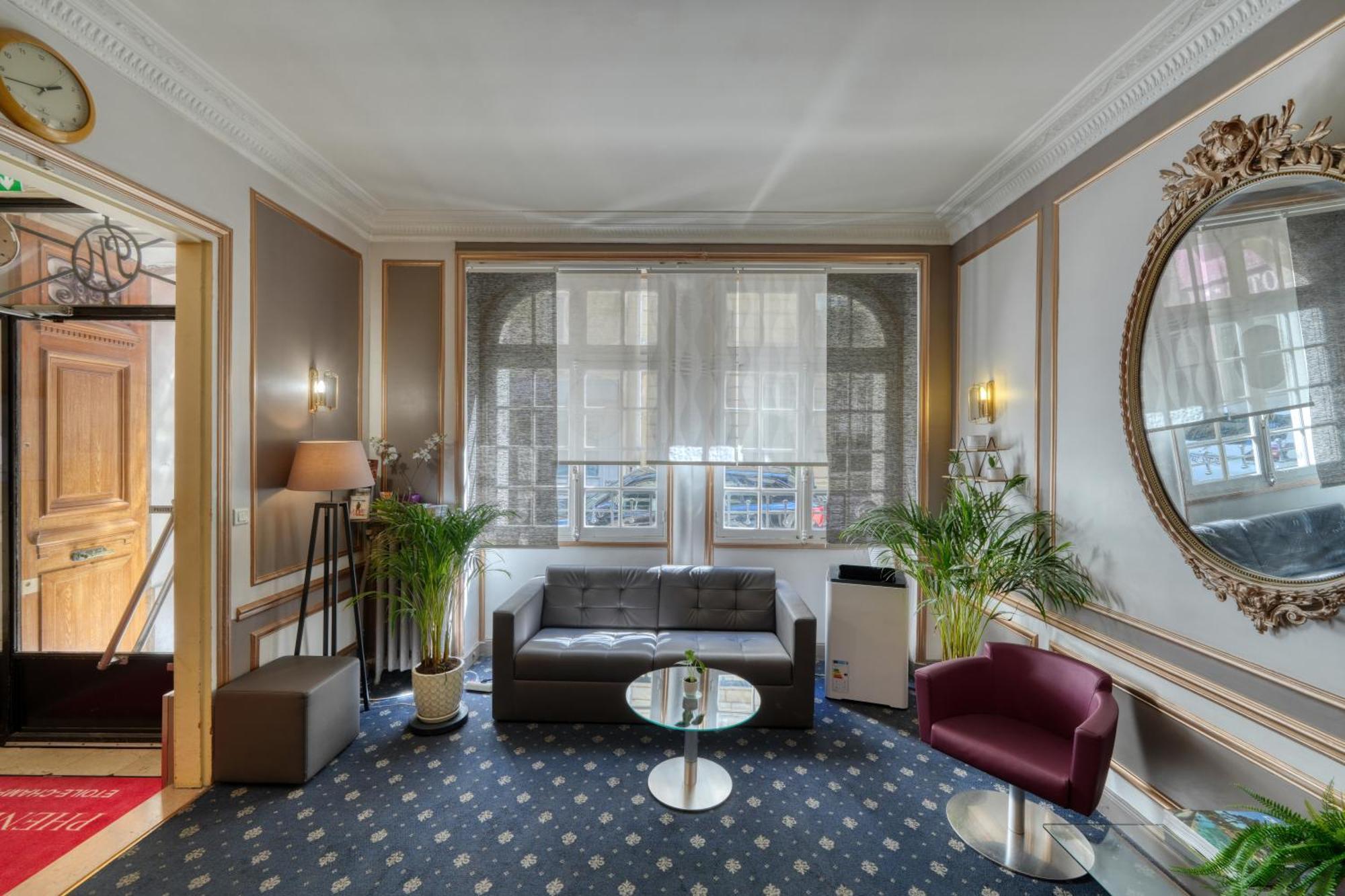 Phenix Parigi