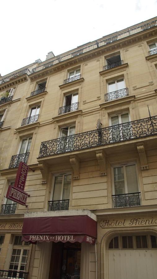 Hotel Phenix Parigi