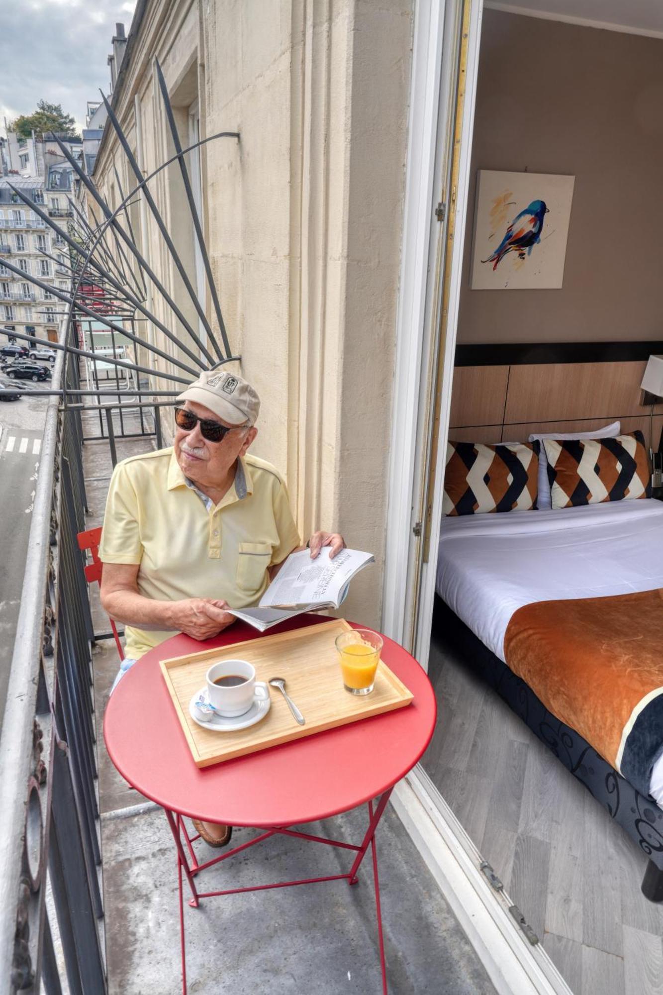 Phenix Hotel Parigi
