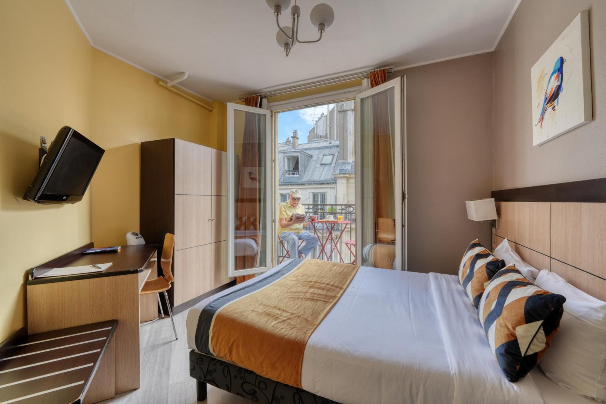 Hotel Phenix Parigi