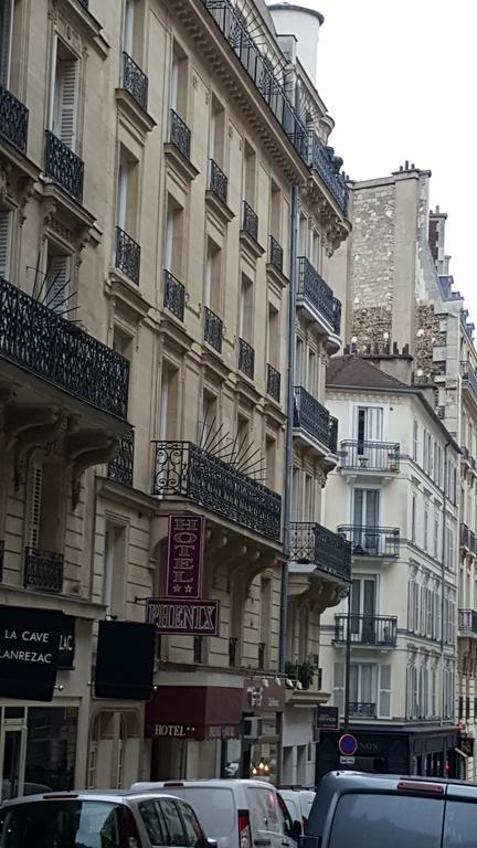 Hotel Phenix Parigi