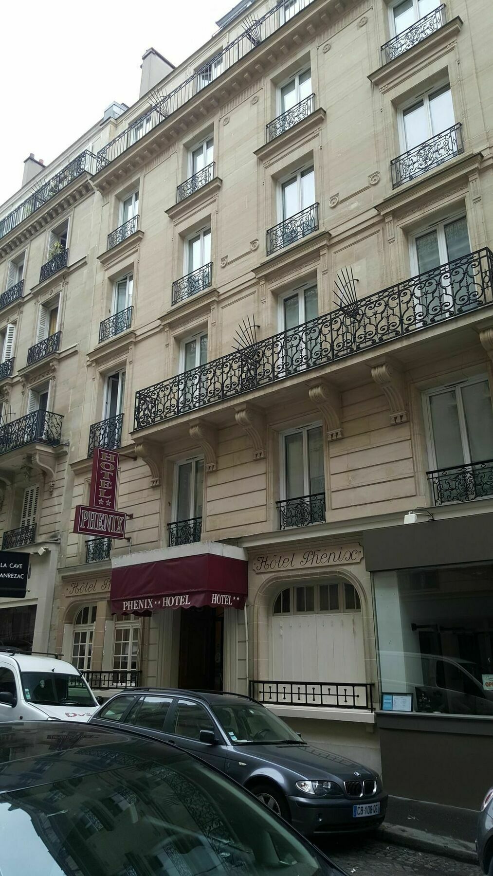 Phenix Hotel Parigi