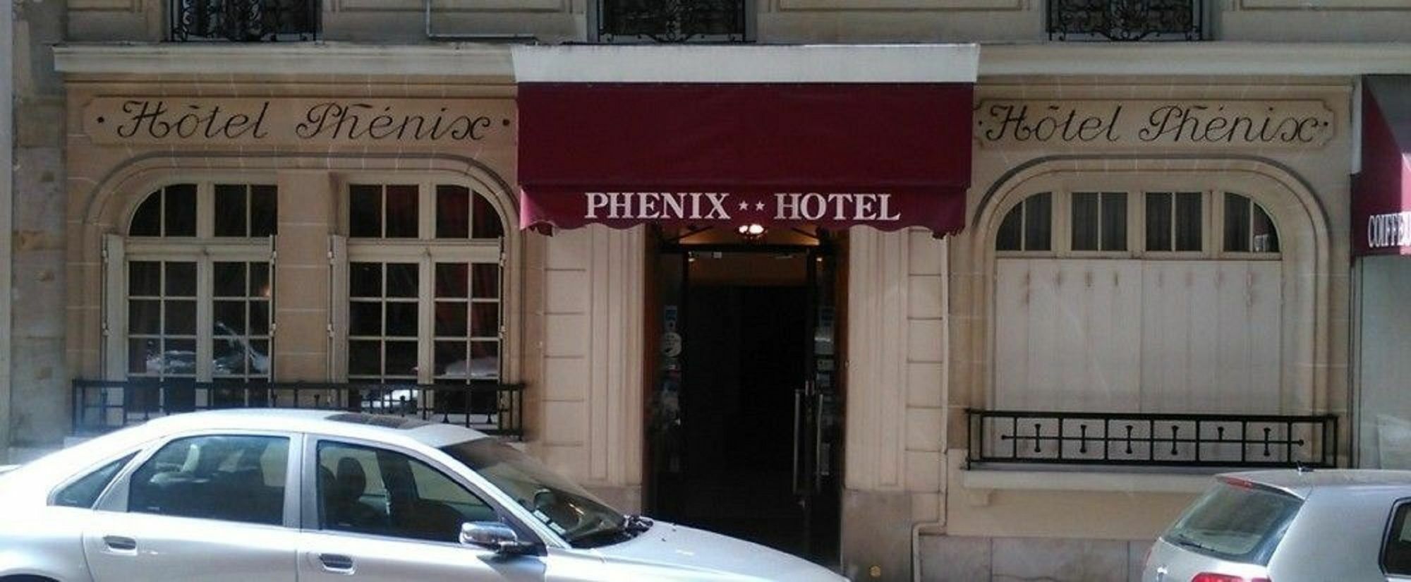 Phenix 2* Parigi