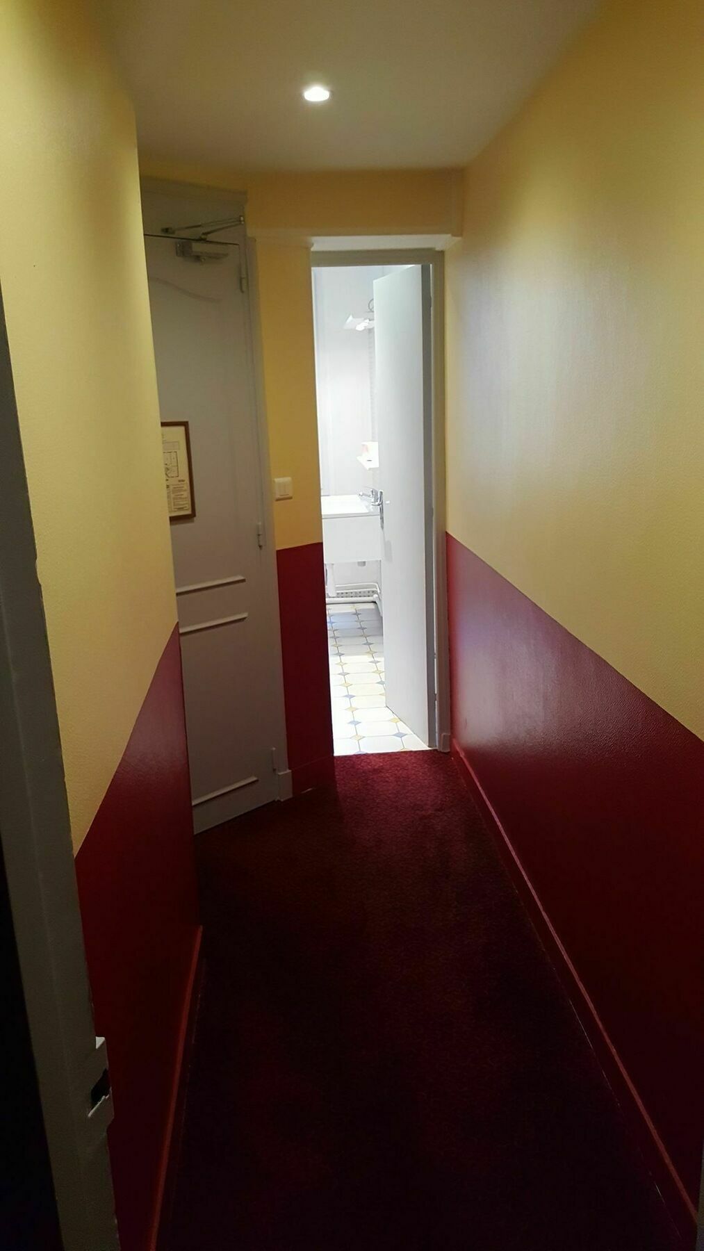Phenix Hotel Parigi