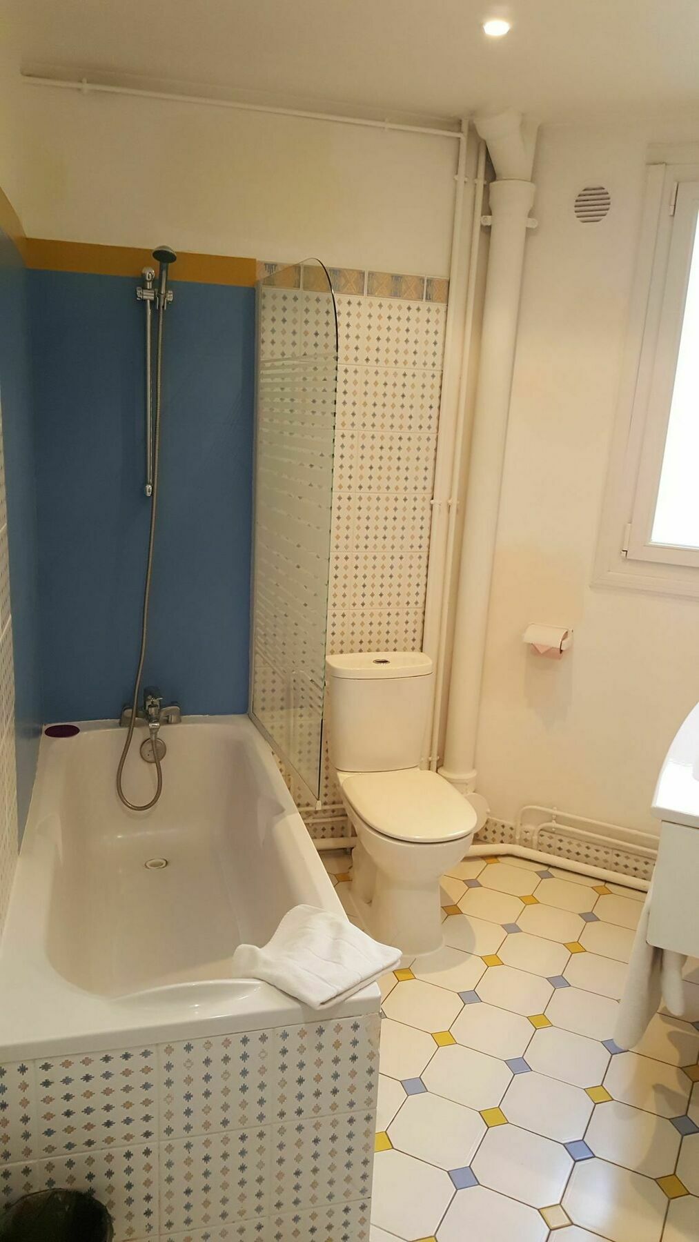 Hotel Phenix Parigi
